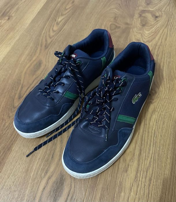 Sapatilhas Lacoste Homem (45)