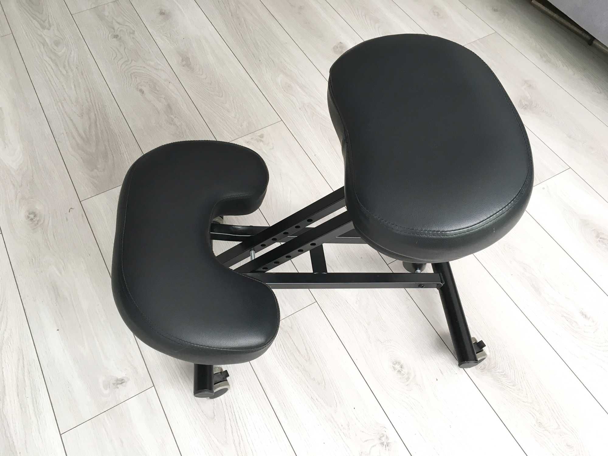 Klękosiad krzesło ergonomiczne fotel biurowy - regulacja wysokości