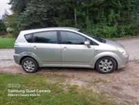 Toyota Corolla Verso 2,0 D4D Zarezerwowane