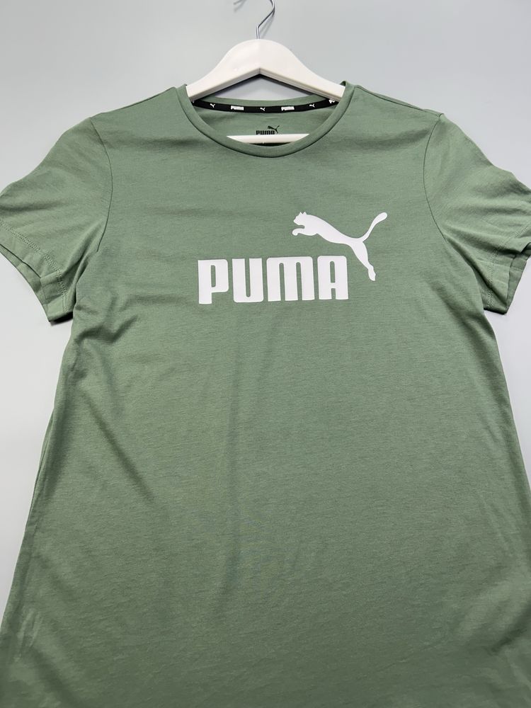 Жіноча футболка puma оригінал