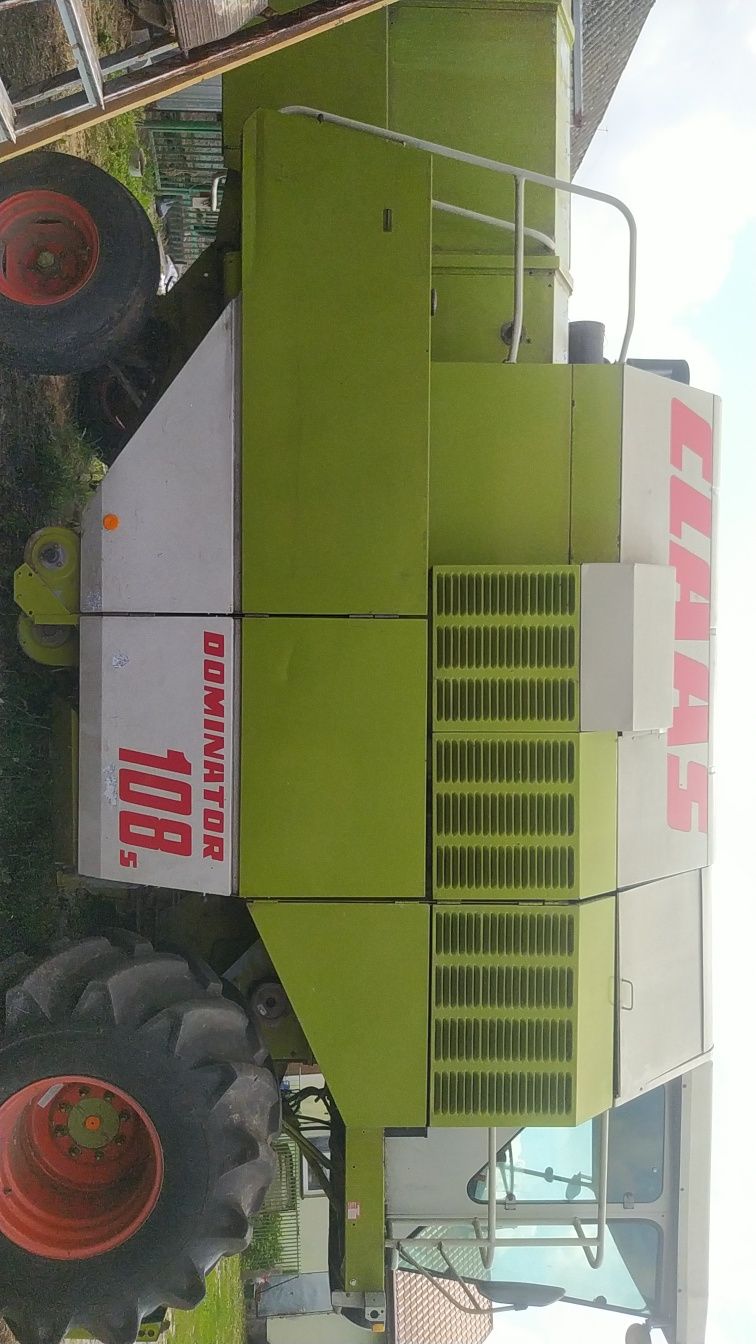 Sprzedam kombajn
