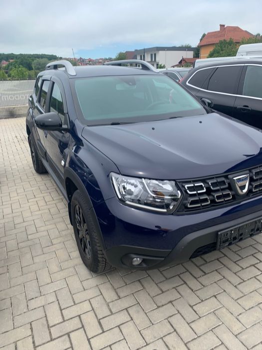 RENAULT DUSTER 1,5 дізешь 4*4