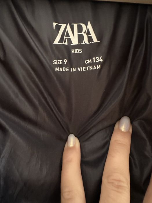 Куртка, плащик, пальто zara