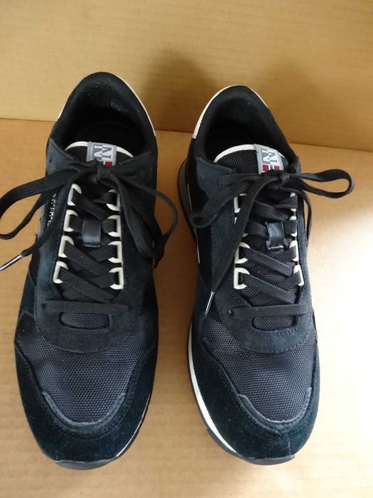 Buty NAPAPIJRI roz 42 Półbuty Sneakersy Męskie