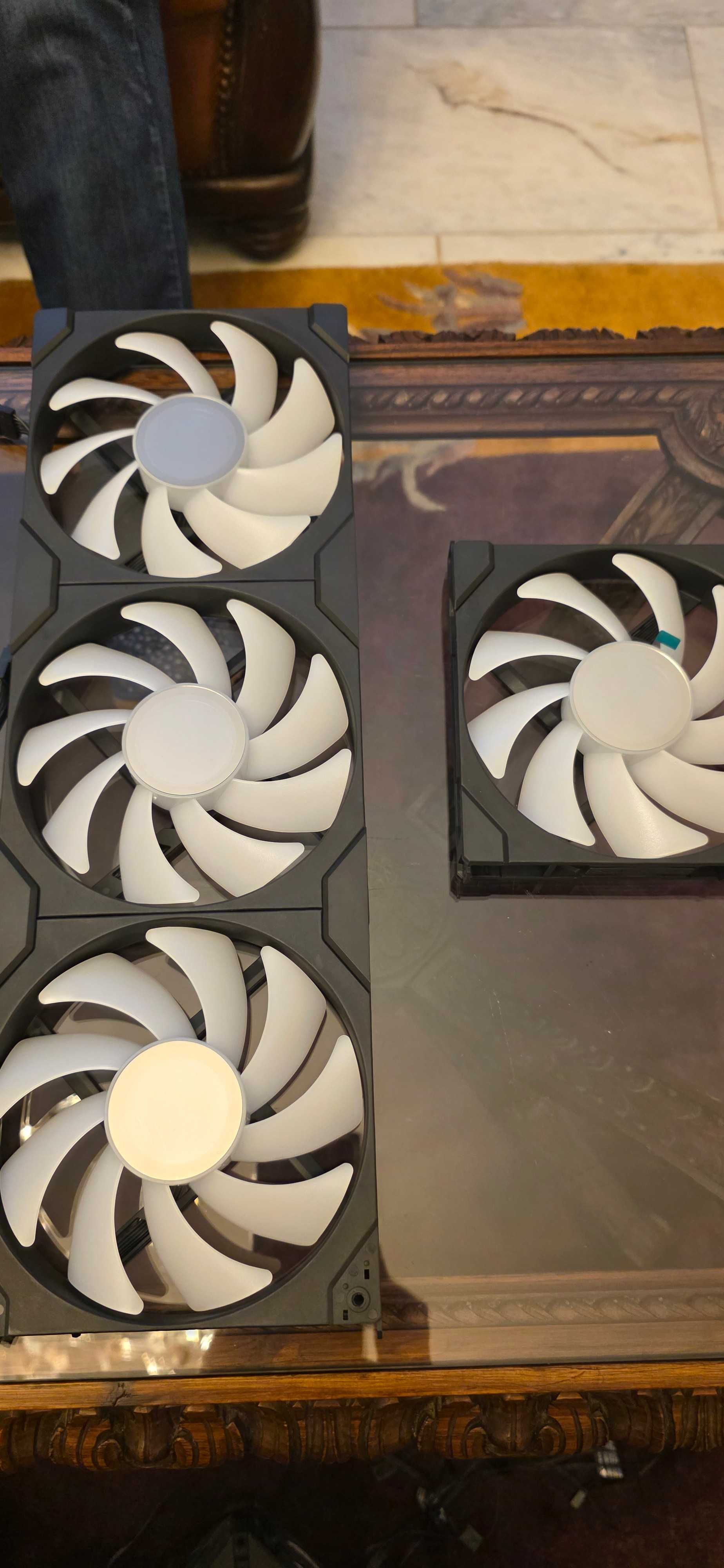 Ventoinhas 140RGB Phantex
