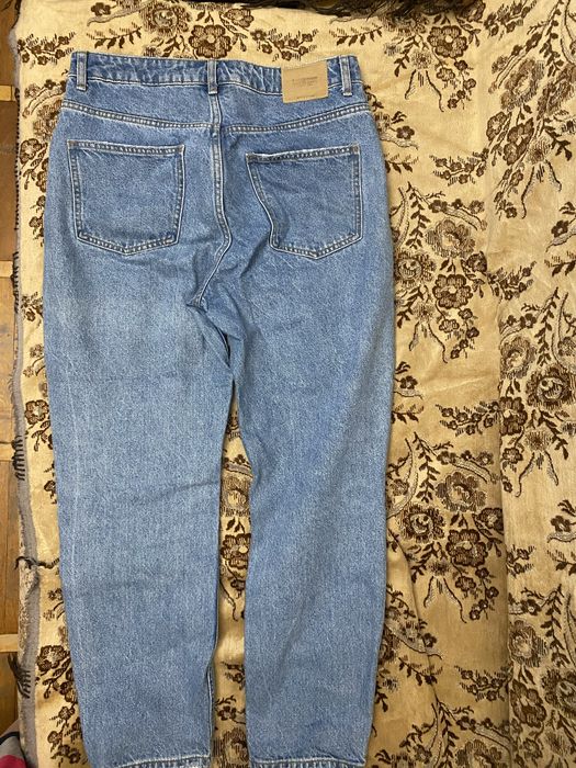 Джинси жіночі блакитні