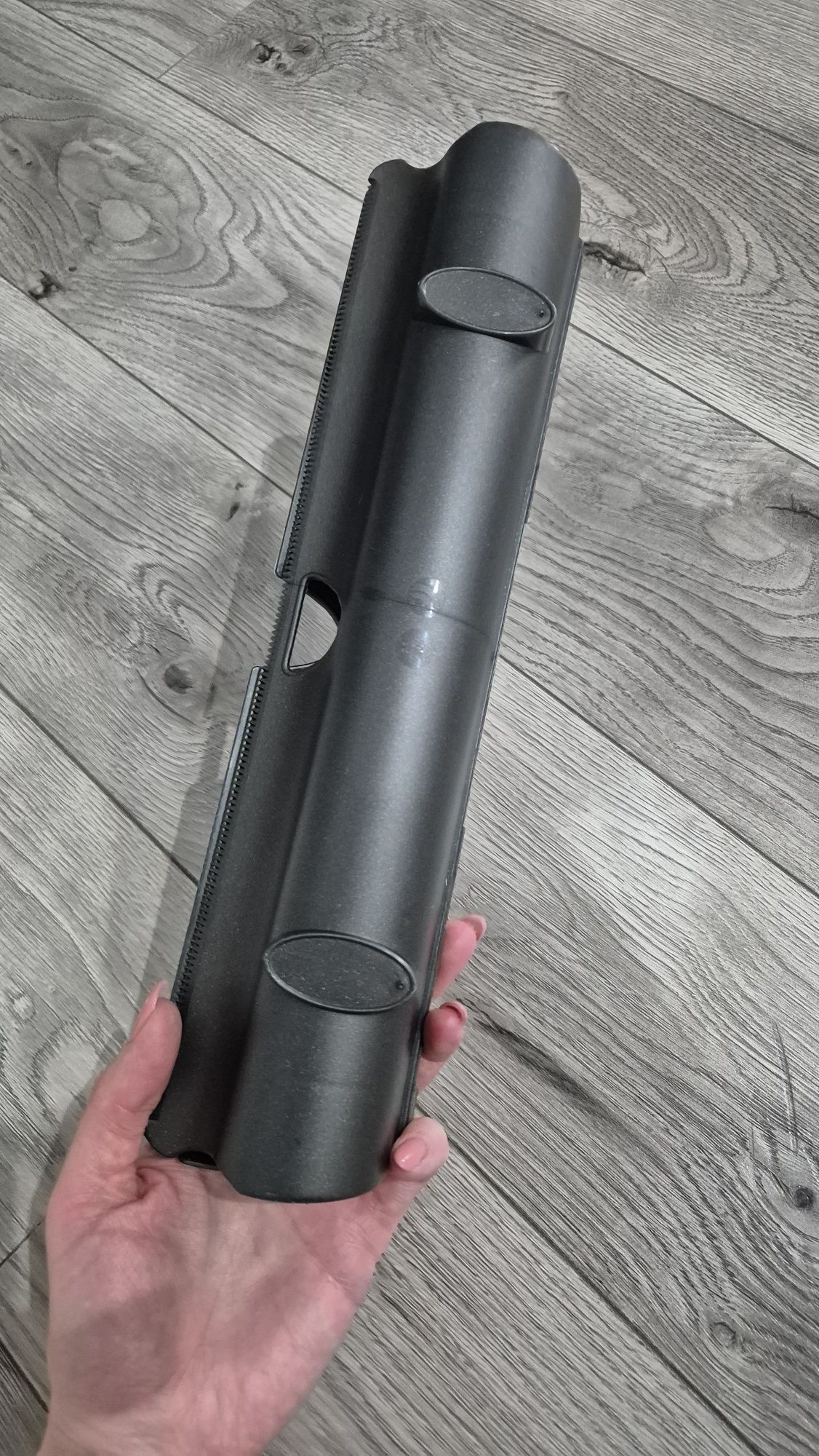 Dyspenser podajnik do folii spożywczej aluminiowej