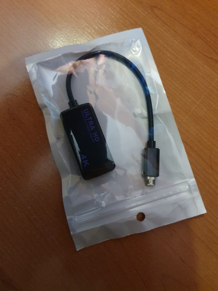 Micro USB to HMDI - MHL