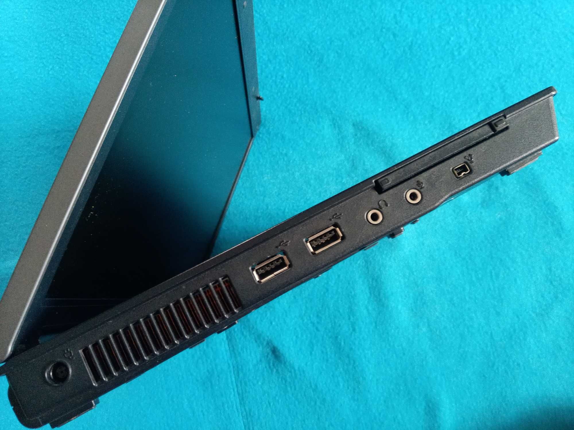 Ноутбук HP Compaq 6710b в хорошем состоянии (Hewlett Packard) без БП