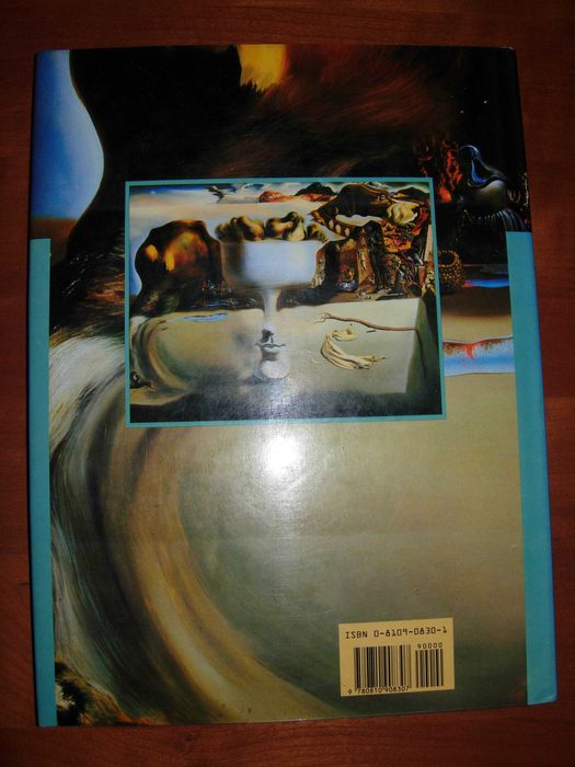 Salvador Dali by Robert Descharnes