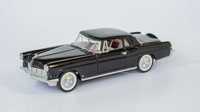 1:43 Lincoln Continental Mark II 1956 Black, Franklin Mint B11KC71