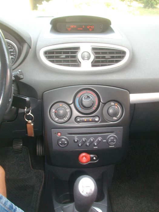 Renault Clio Break 1.5 DCI de 2009 Impecável