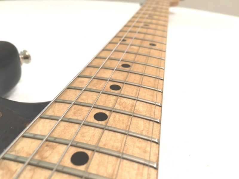 Guitarra stratocaster nova ,com garantia JMS ST Old Bastard