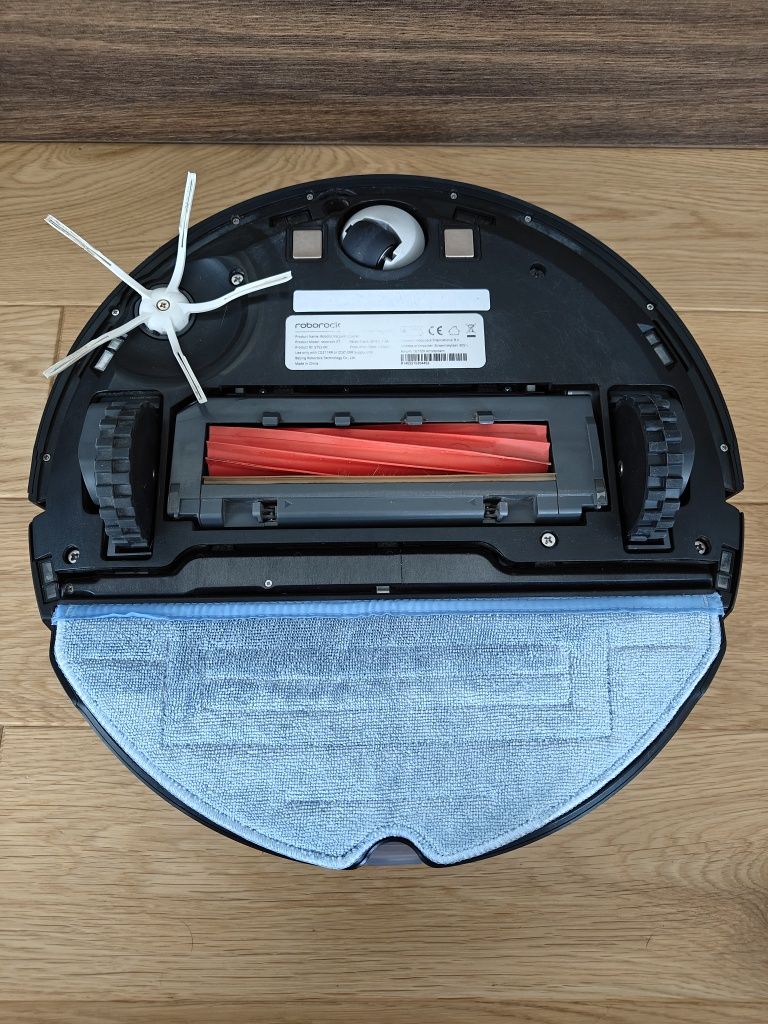 Robot sprzątający Roborock S7 czarny