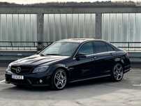 Mercedes-Benz Klasa C 509 KM 590 NM / LSD