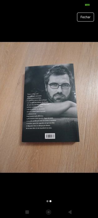 Livro Prometo Falhar de Pedro Chagas Freitas