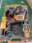Niweltor laserowy geo fennel fl 250 van