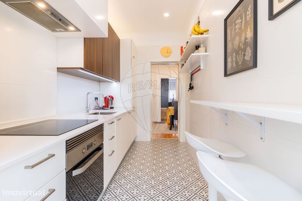 Apartamento T1 para venda