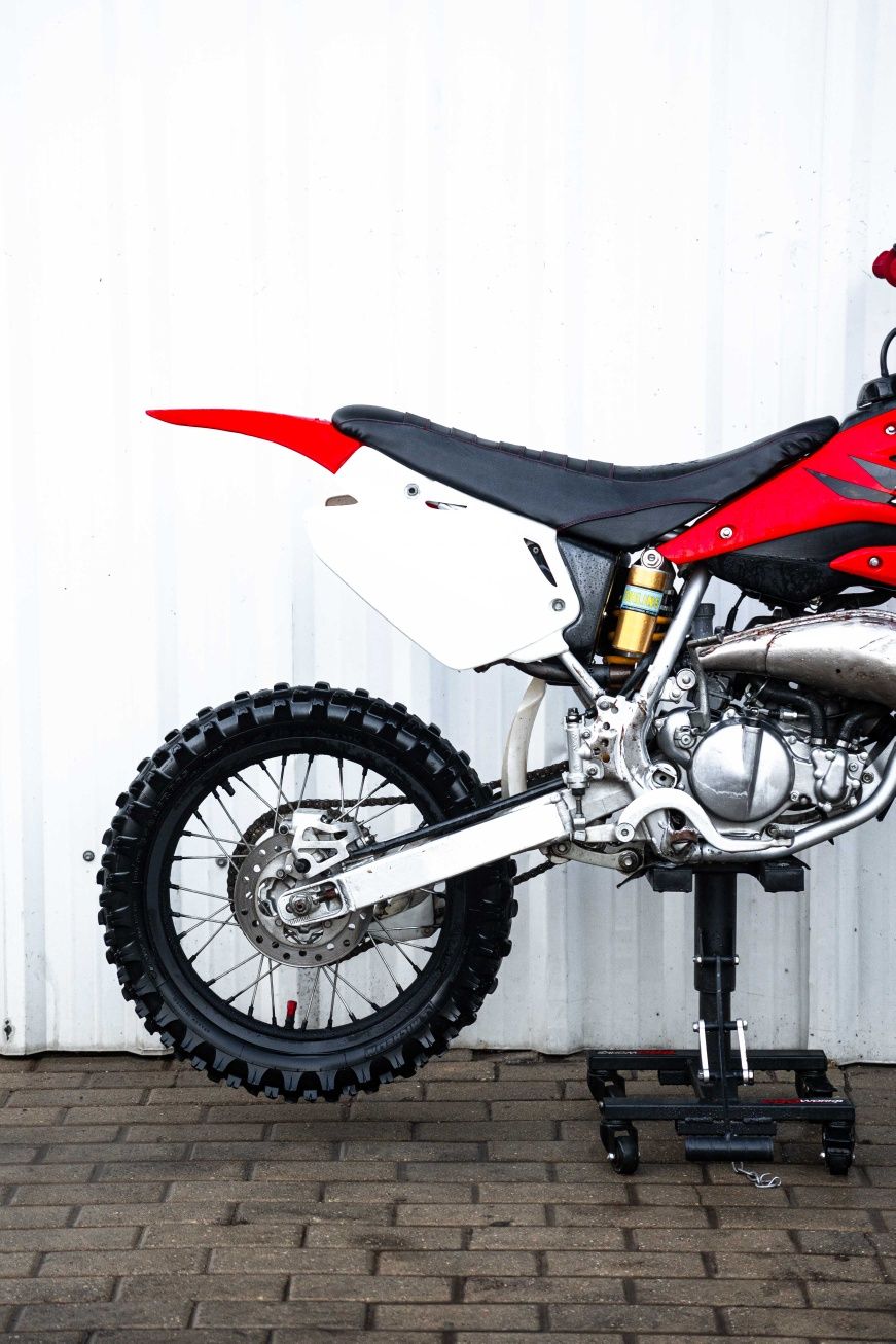 HONDA CR 85 ATÉ 41€/MÊS