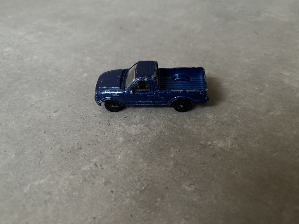 Model Resorak MotorMax Ford Ranger