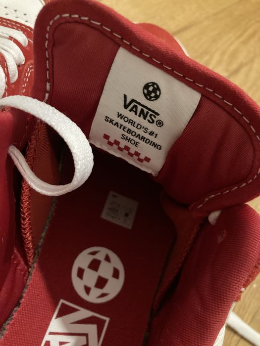 Ténis Vans Off The Wall