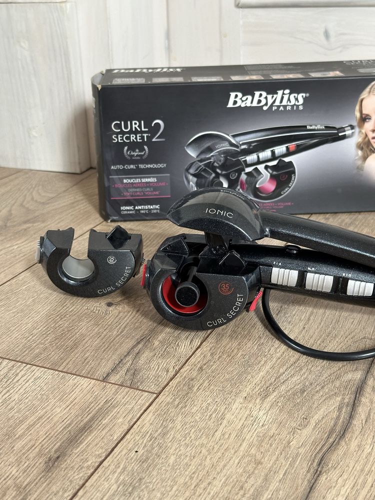 Lokówka BaByliss Curl Secret 2