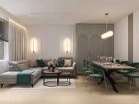 Projektowanie wnętrz / Wizualizacja / Architekt / Projektant