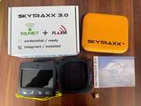 SkyTraxx 3.0, com Flarm e Fanet e adaptador Wi-Fi