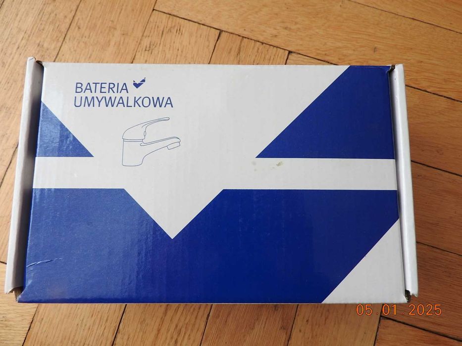 Bateria umywalkowa Deante