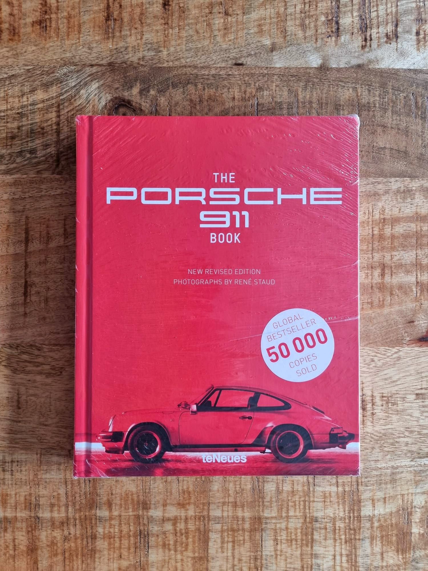 Książka Porsche 911 Book, Album