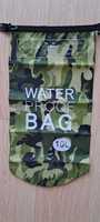 Worek wodoodporny Water Proof Bag 10 L nowy moro