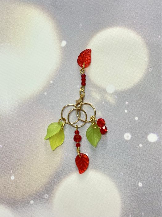 Маркери для вʼязання