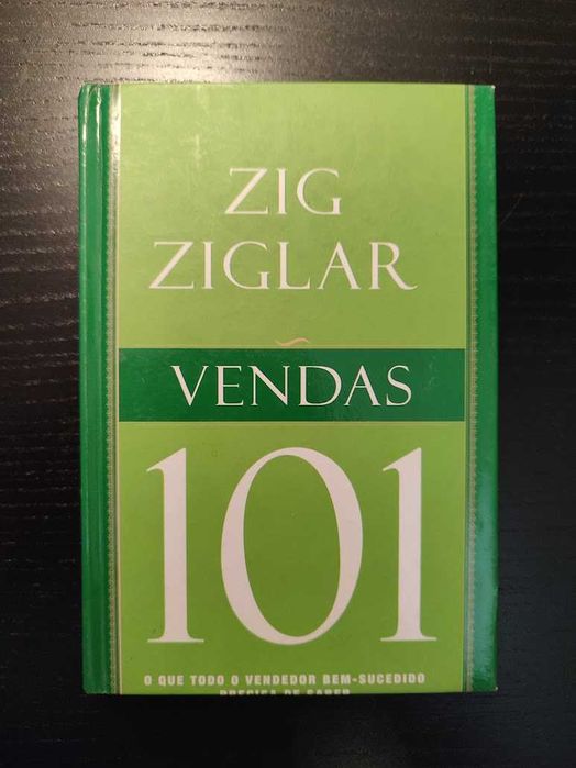 (Env. Incluído) Vendas 101 de Zig Ziglar