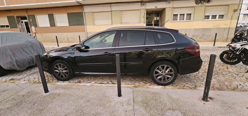 Renault Laguna Break 1.5 dCi SE Black Line 110g