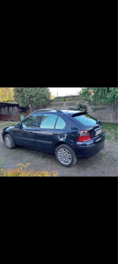 Sprzedam Rover 25 z relingami