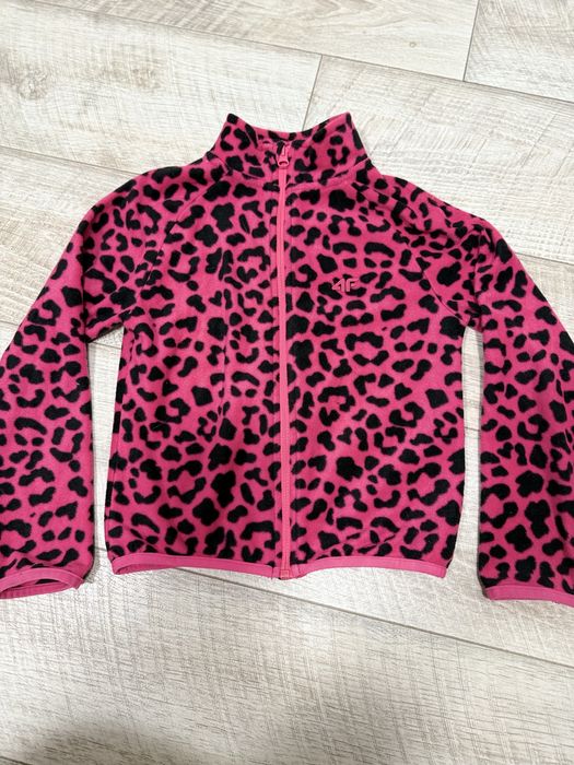 Флисовая кофта 4F