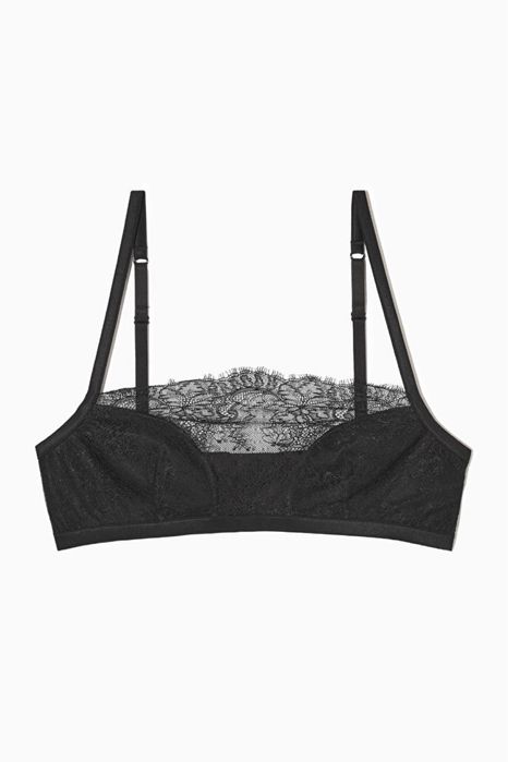 Шовковий бюстгальтер cos s новий