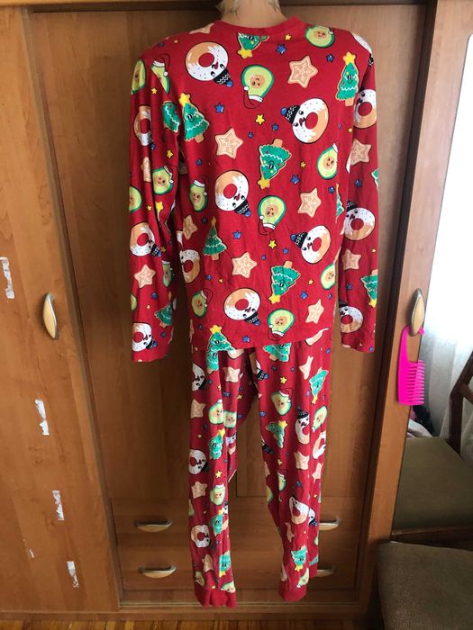 Пижама, комплект, костюм, 100% коттон, XS man. Primark. в ідеалі