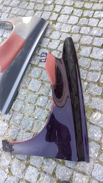 Guarda lamas Volvo s40 V50 de 2008
