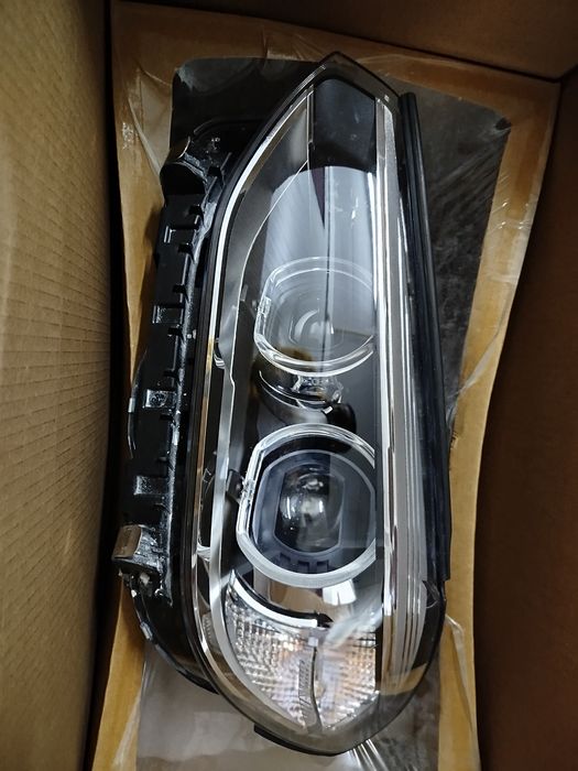 Farol Frente Esquerdo BMW X3 G01