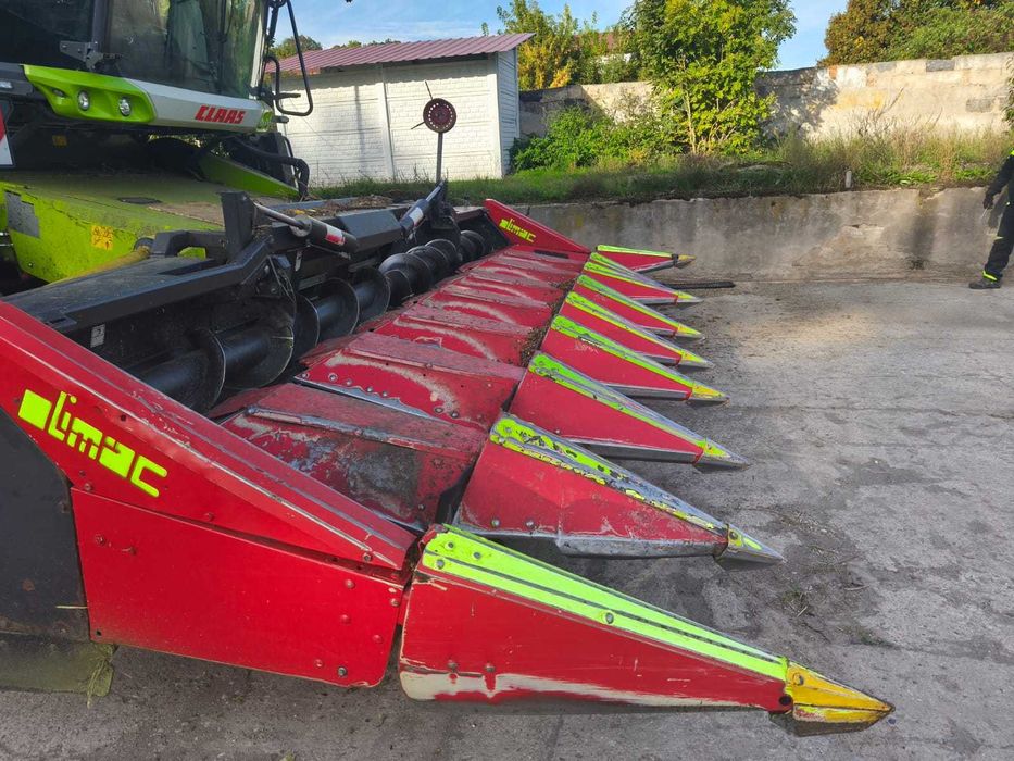OLIMAC DRAGO 2 claas/new holand