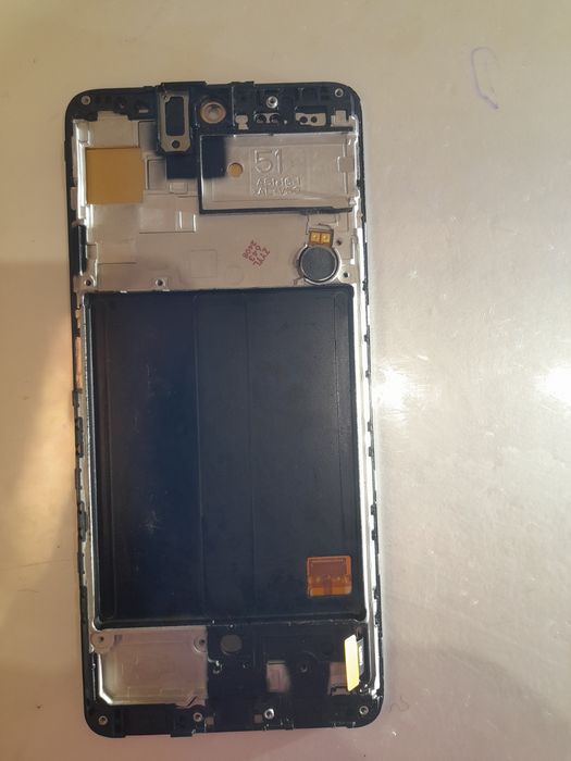 Дисплей Samsung  A515