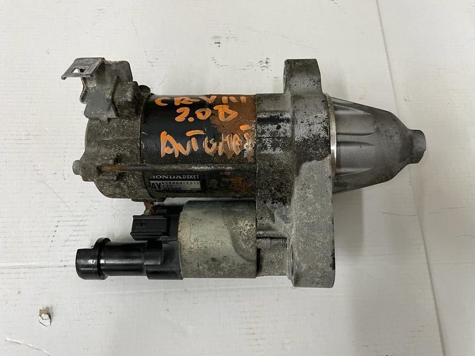 HONDA CR-V III 2.0 AUTOMAT Rozrusznik 428000-5011