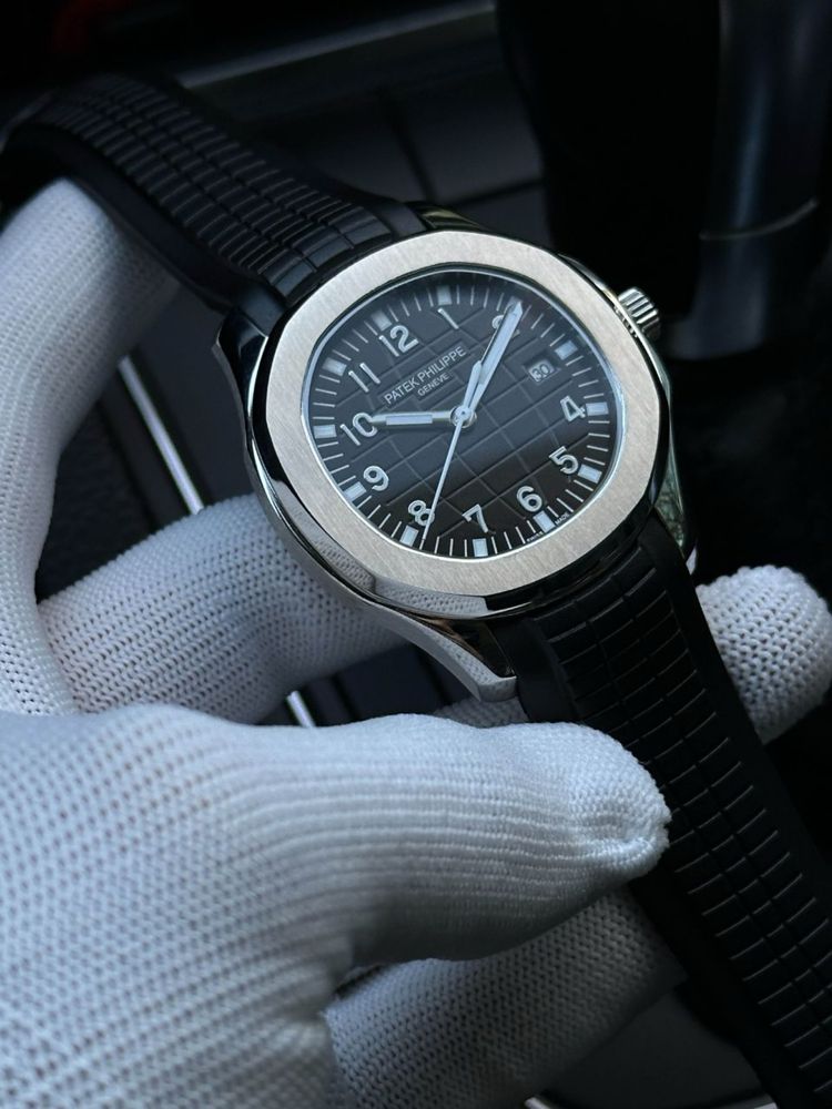 Классические часы Patek Philippe Aquanaut. Топ качество