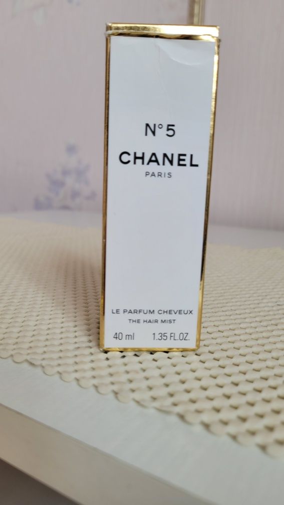 Парфум для волосся chanel