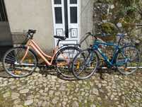 Bicicleta urbana Berg Crosstown