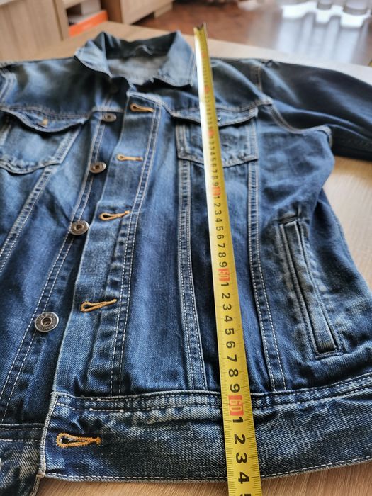 Джинсова куртка Pepe Jeans