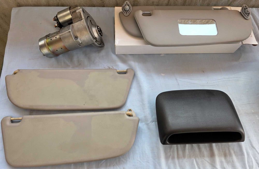 Opel Corsa B – Material diverso NOVO e usado