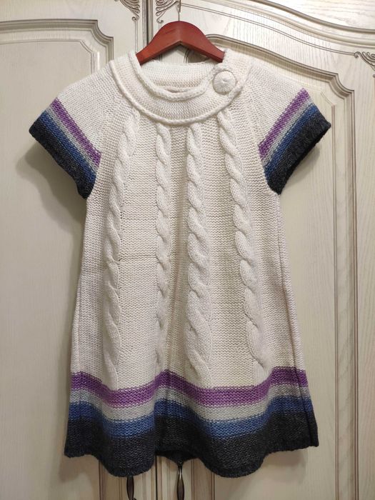 Туника трикотлж 34/XS/42 - 38/M/46