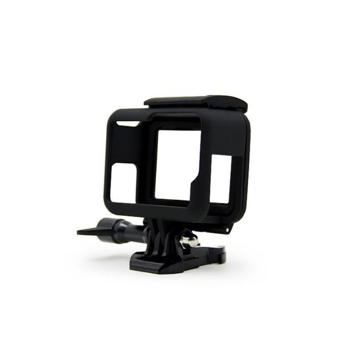 Moldura Gopro Hero 5 e 6 Black + Tapa Lentes - Novo - Portes Grátis